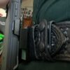 Cop Phone Holder (Duty Belt Attachment)
