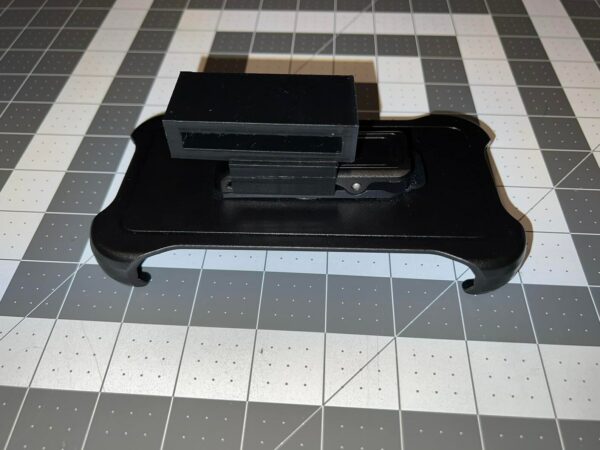 Cop Phone Holder (Duty Belt Attachment)
