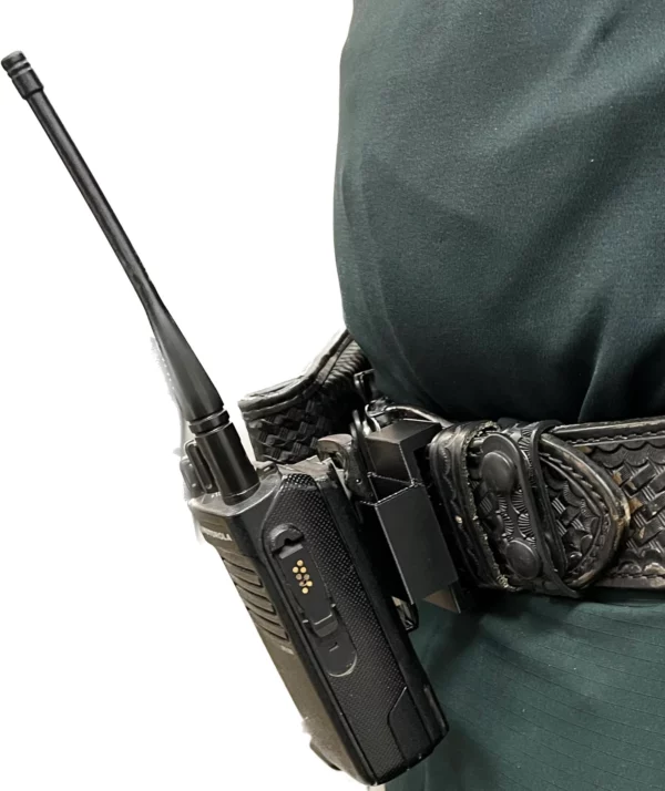 Cop Radio Holder