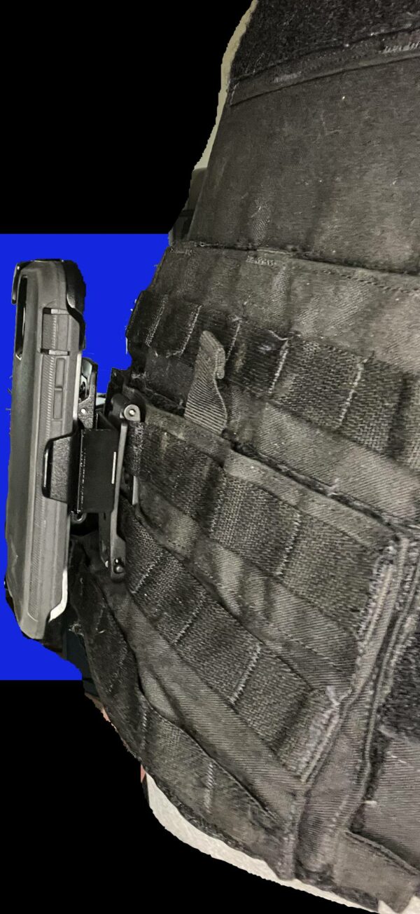 MOLLE Phone Holder